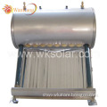 Compact Pressurized Solar Water Heater with Inter Copper Coil
